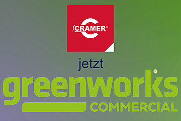 Cramer und Greenworks Logo