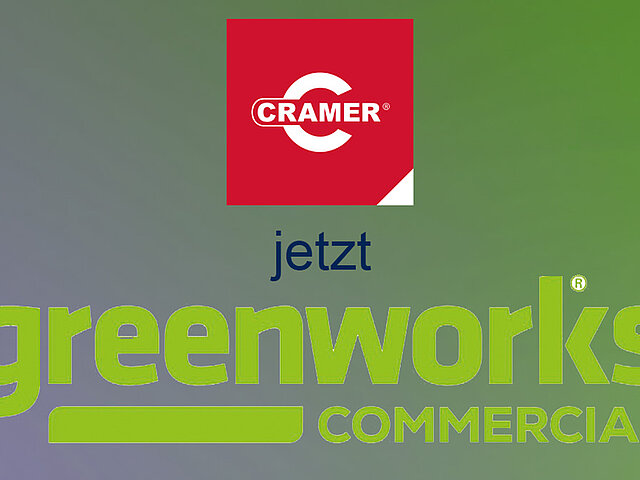 Cramer und Greenworks Logo