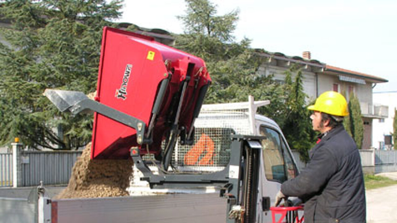 Hinowa Minidumper