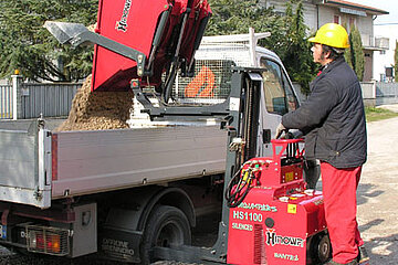 Hinowa Minidumper