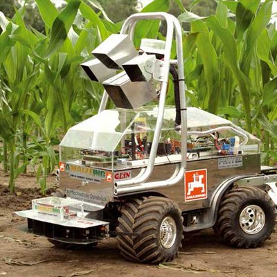 Robotics und Automatisierung im Gartenbau