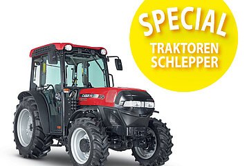 Modellübersicht-Traktoren