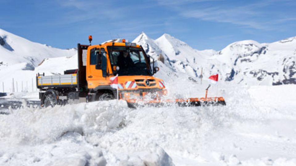 Unimog-Daimler
