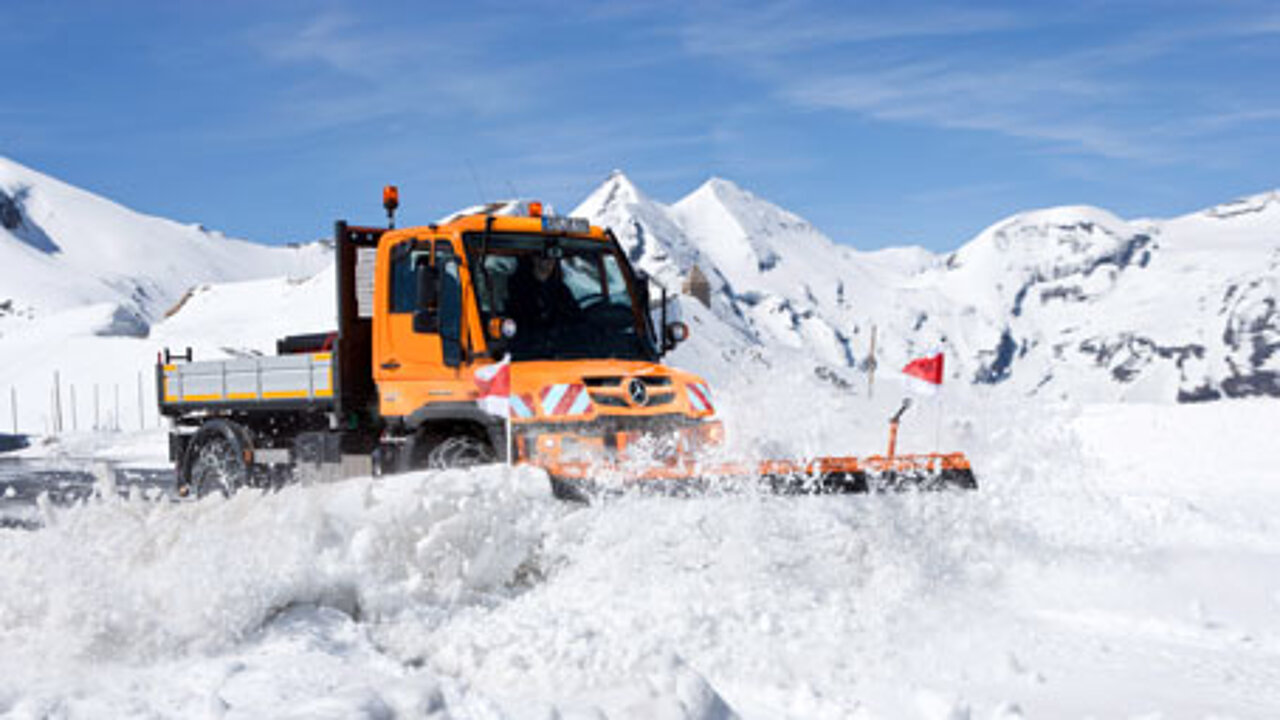 Unimog-Daimler