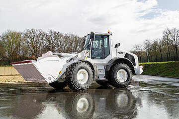 Weycor Radlader