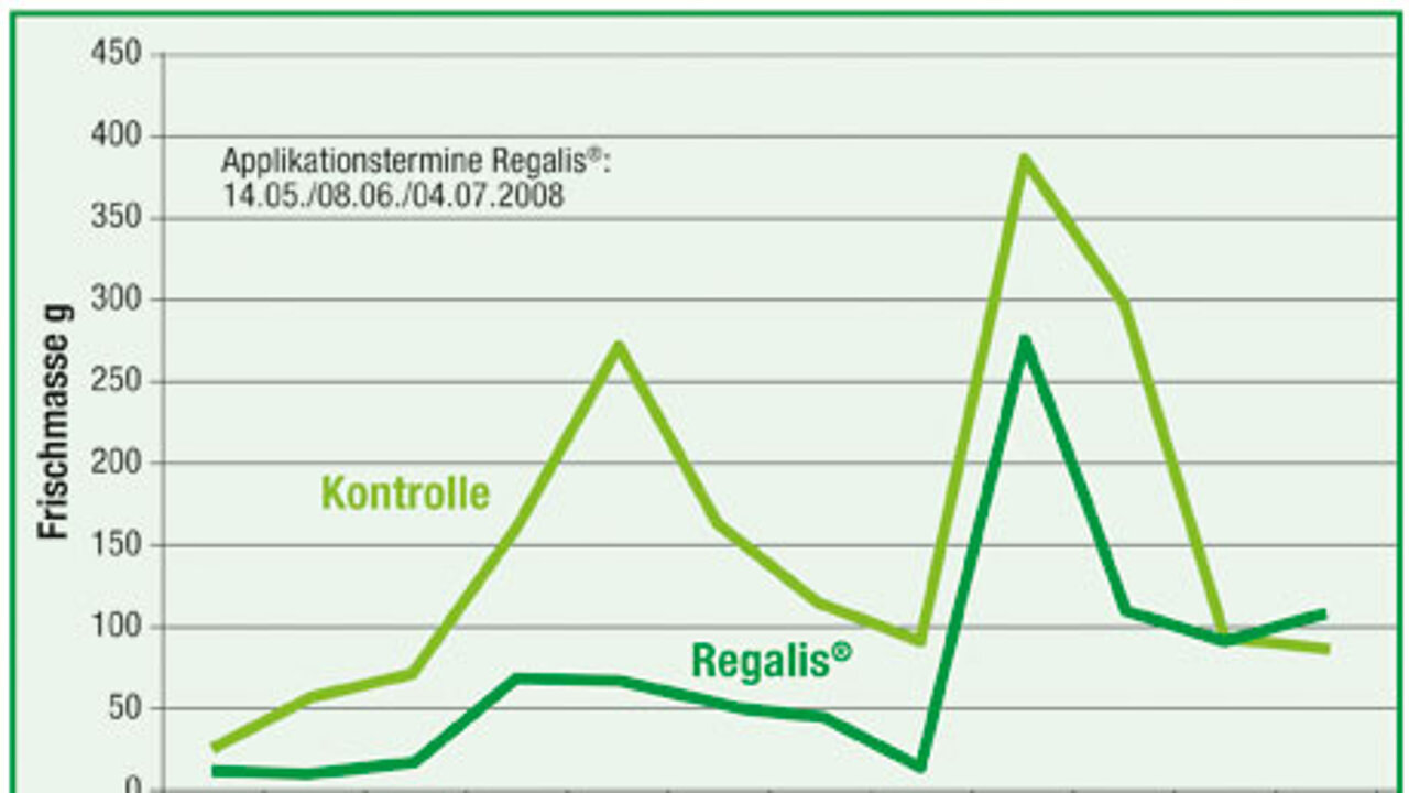 Wachstumsregulatoren Entwicklung