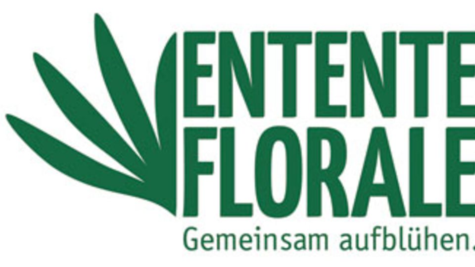 Entente Florale Logo