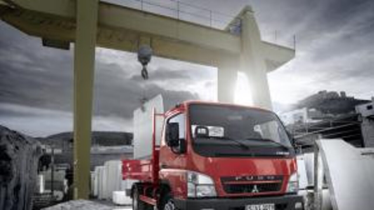 Fuso Canter
