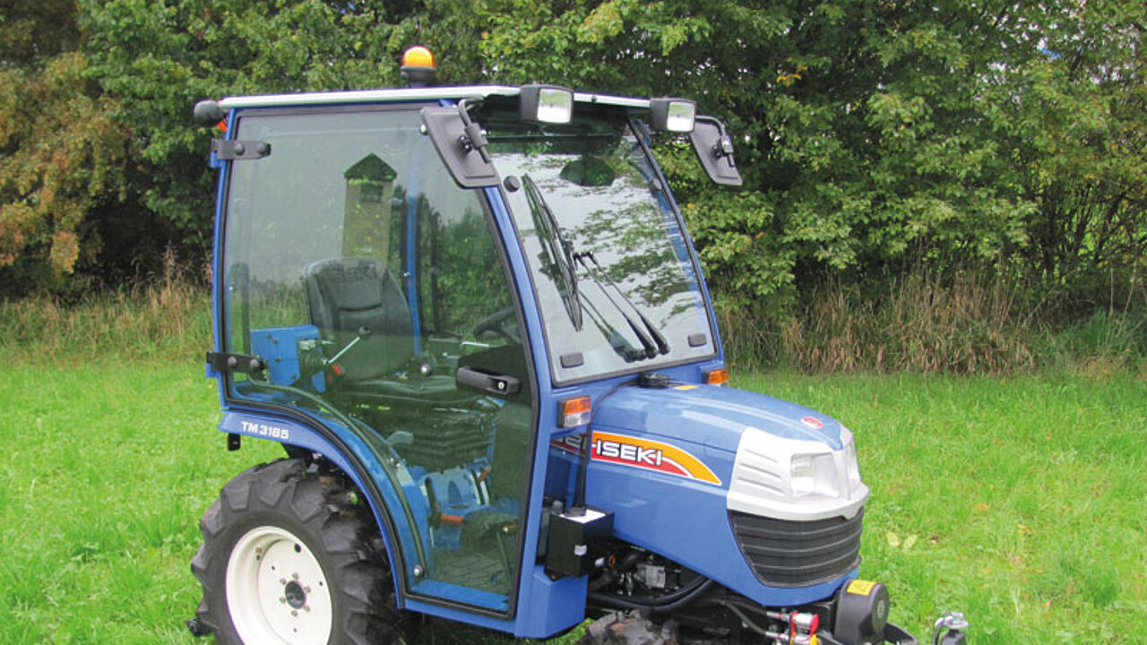 ISEKI TM 3185 A