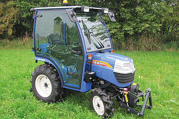 ISEKI TM 3185 A