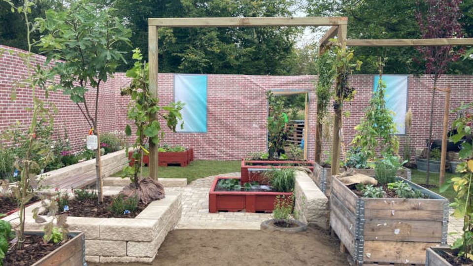Nutz- und Gemeinschaftsgarten