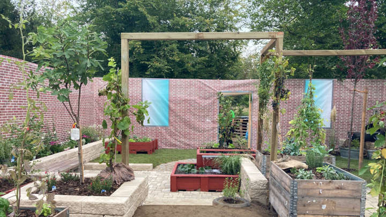 Nutz- und Gemeinschaftsgarten