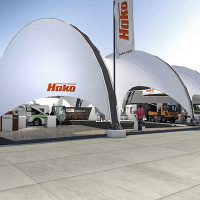 Messestand