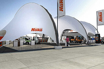 Messestand