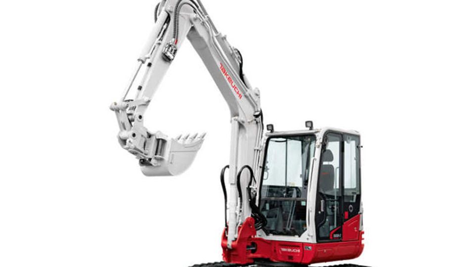 Takeuchi TB 250-2