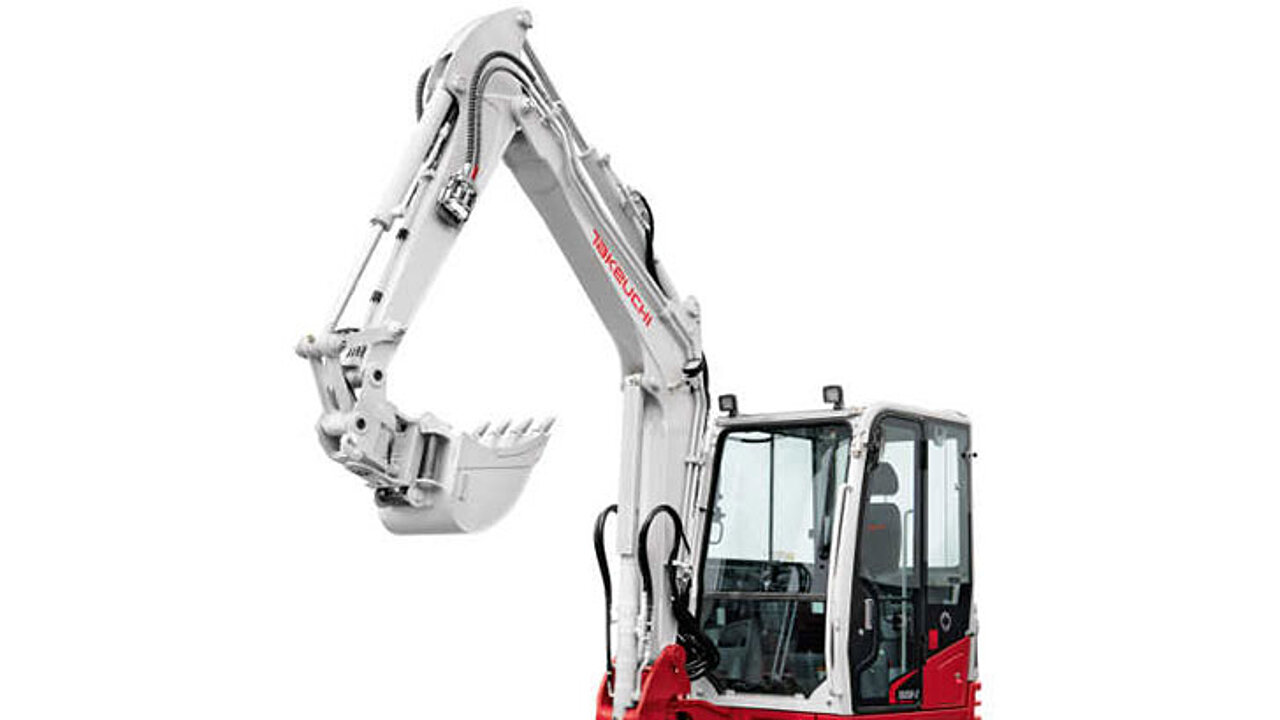 Takeuchi TB 250-2