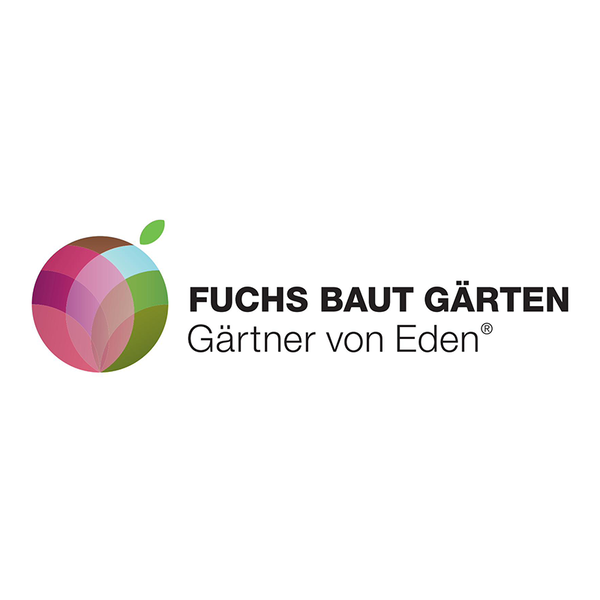 Fuchs baut Gärten Logo