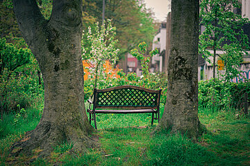 Gartenbank