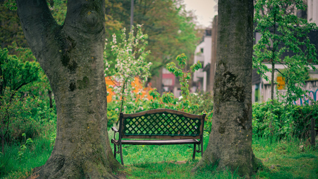 Gartenbank