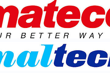 mateco und maltech Logo