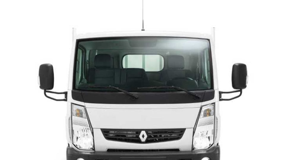 Renault Maxity