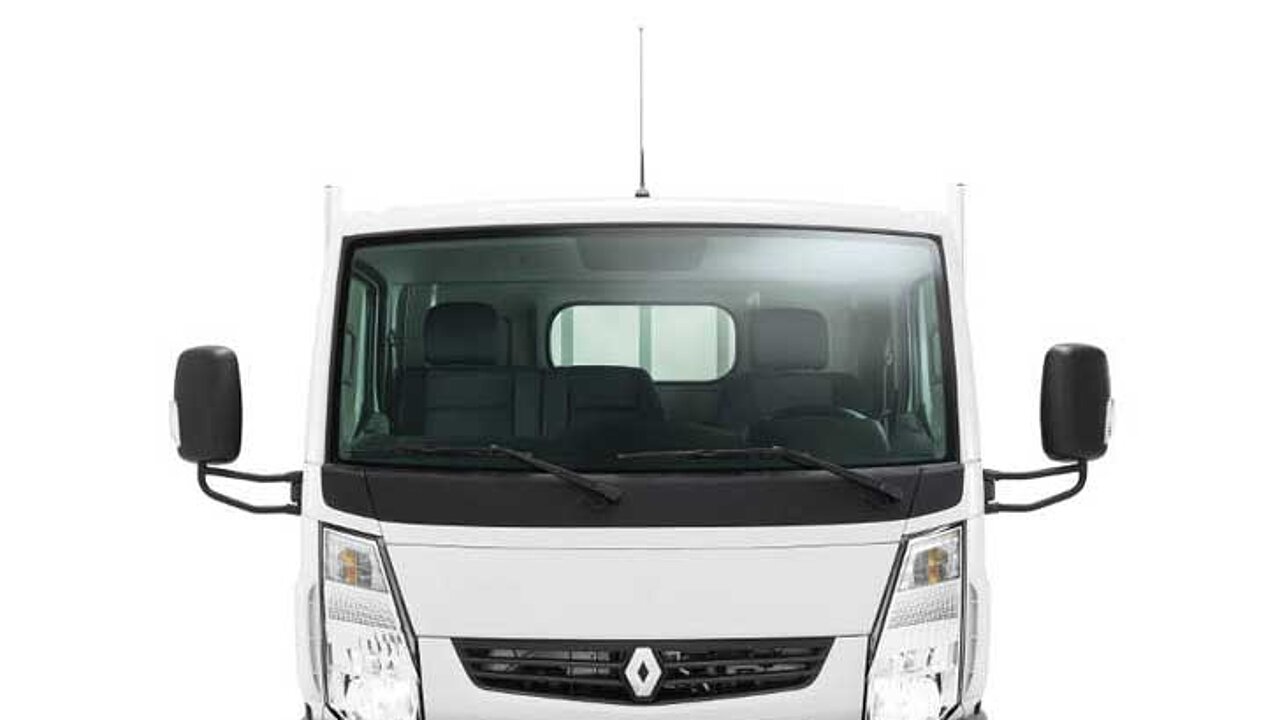 Renault Maxity