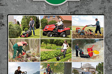 Motorgeräte Katalog