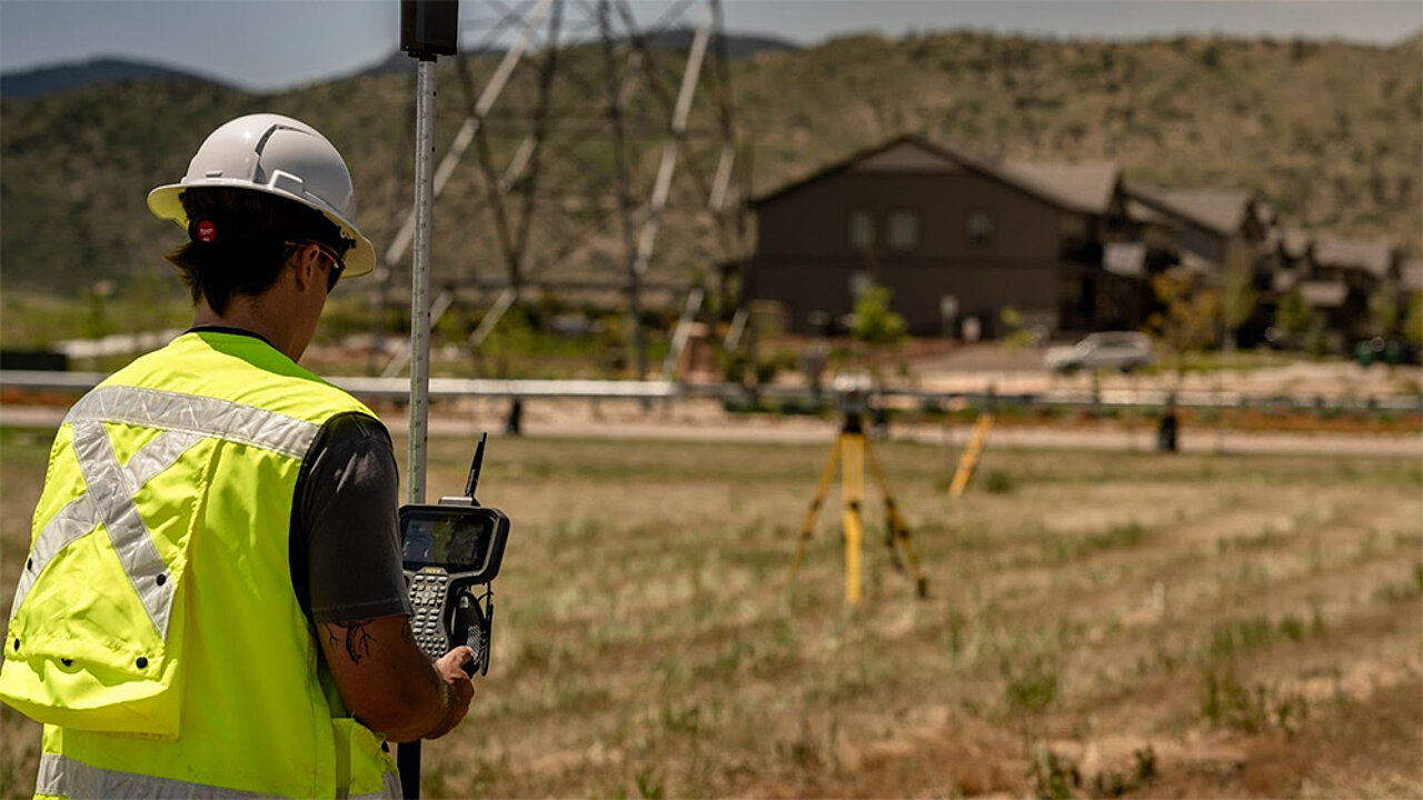 Trimble TSC710