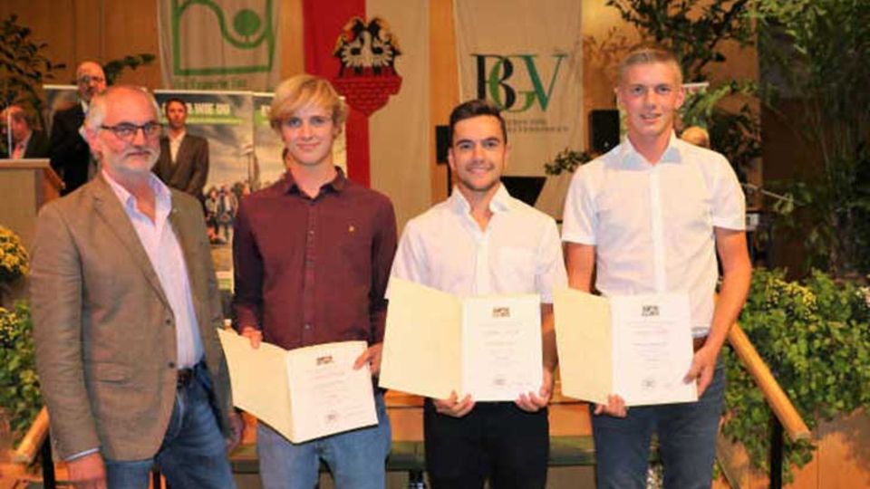Die besten Landschaftsgärtner-Azubis