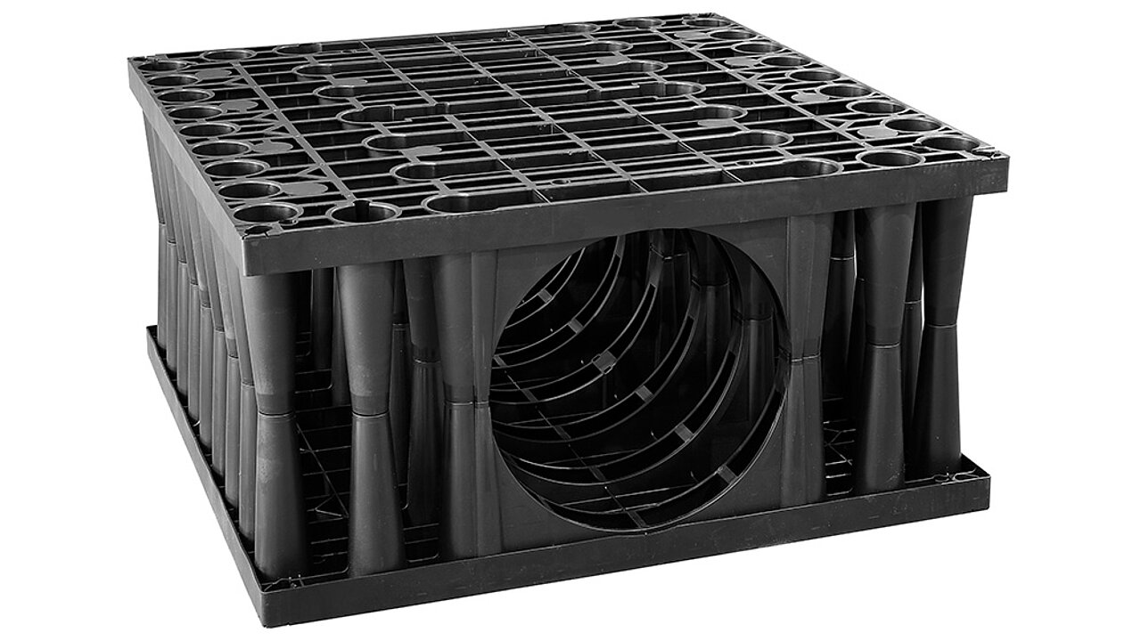 Birco Rainblock - Regenwasserspeicher