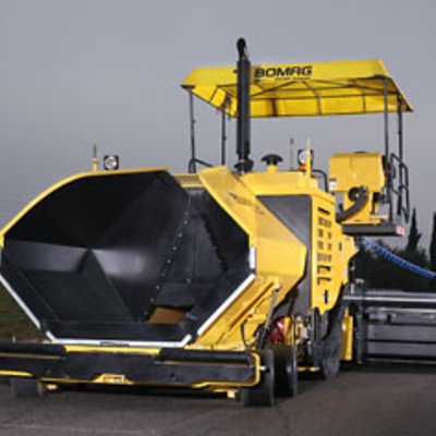 BOMAG Fertiger