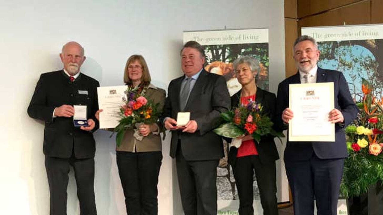 Staatsmedaille