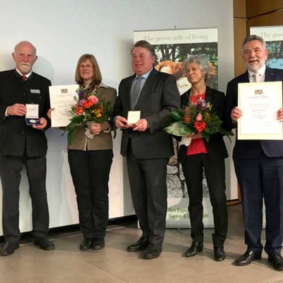 Staatsmedaille