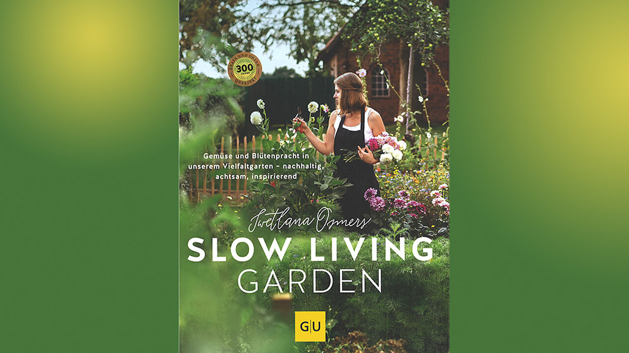 Buch Slow Living Garden