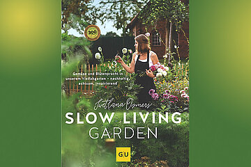 Buch Slow Living Garden