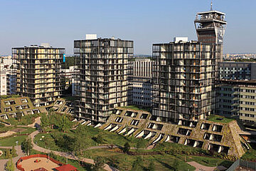 Central Park Prag