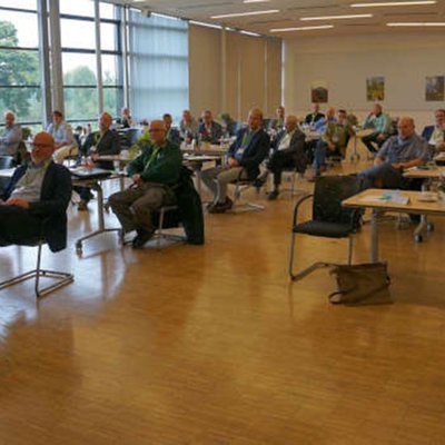 Mitgliederversammlung