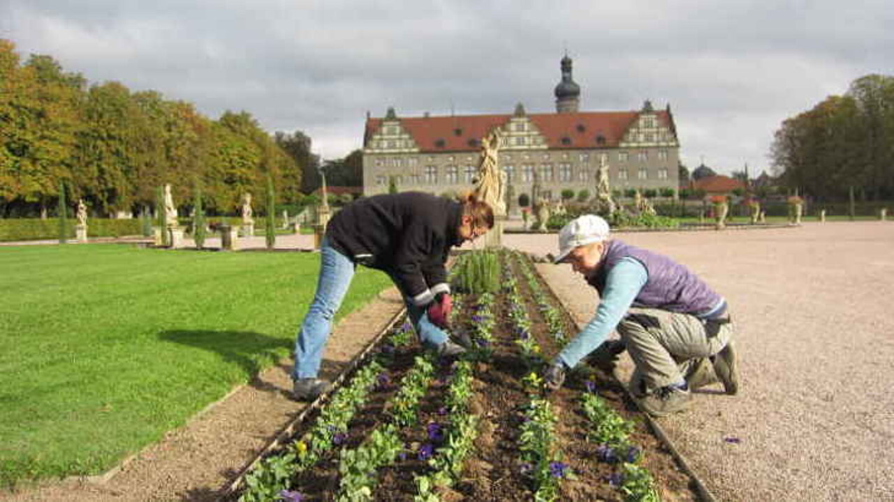 Schlossgarten