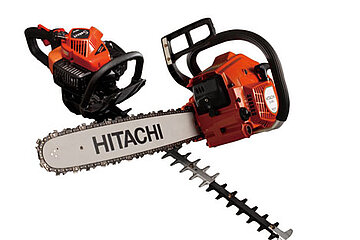HITACHI und Telsnig