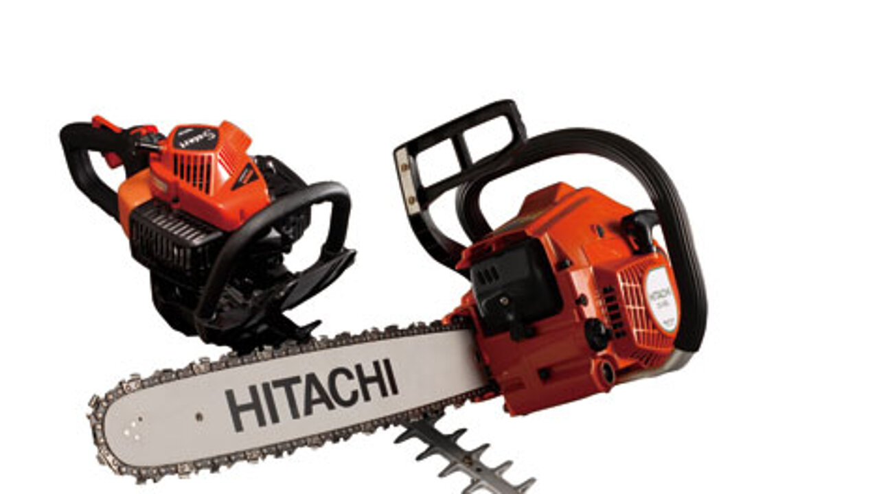 HITACHI und Telsnig