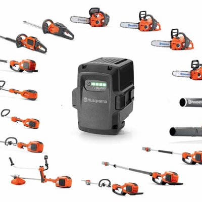 Husqvarna-Akkugeräte