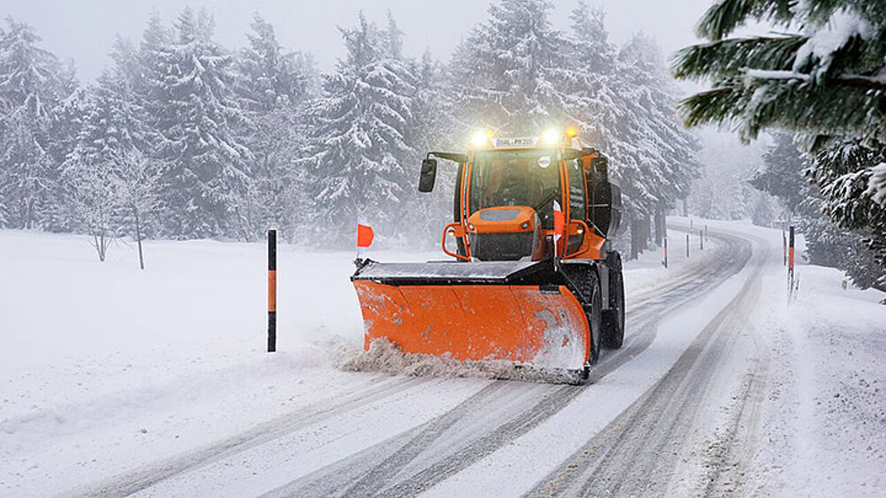 Winterdienst