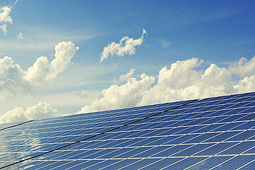 Photovoltaic Solarmodule