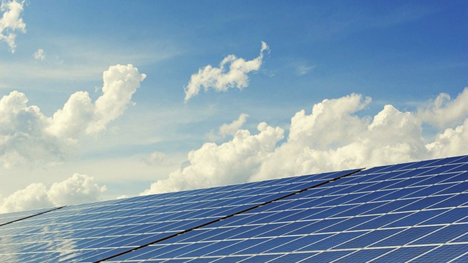 Photovoltaic Solarmodule