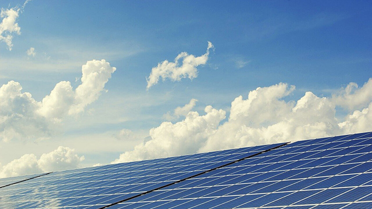 Photovoltaic Solarmodule