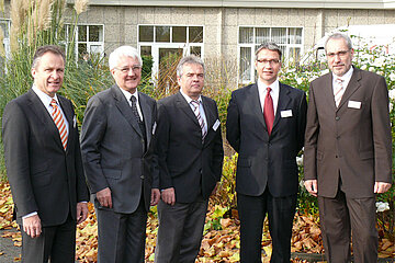 IVG-Vorstand