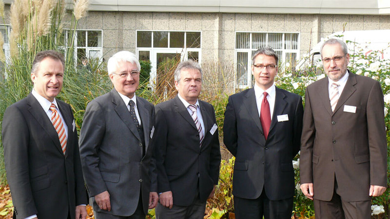 IVG-Vorstand
