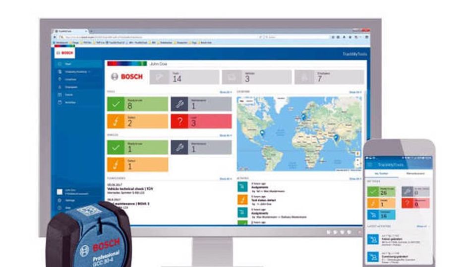 TrackMyTools
