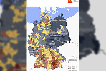 Kaufkraft der Deutschen