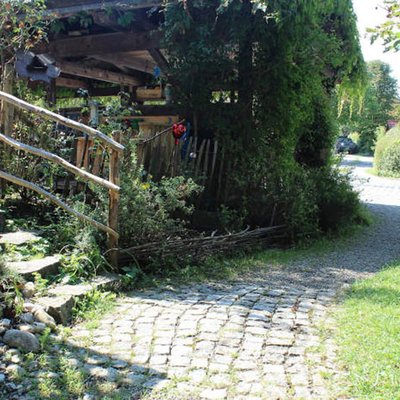 Gartengestaltung